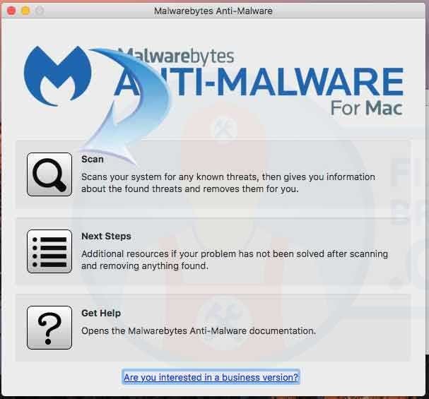 remove malware mac chrome