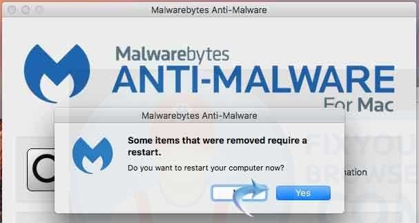 what malware cleaner do i use for a mac desktop