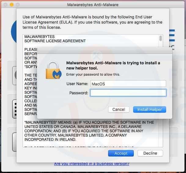 google chrome cleanup tool malwarebytes mac