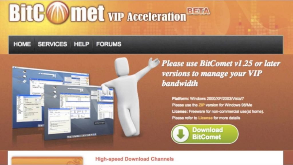 bitcomet vip download