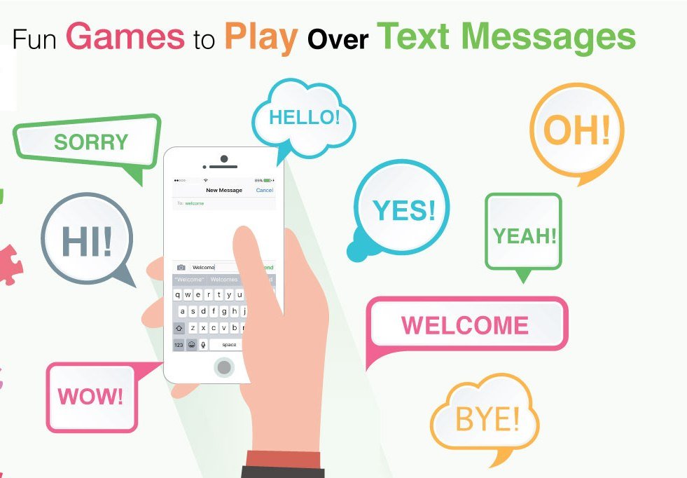 32 Fun & Flirty Games to Play Over Text and Connect with Friends, game to play  online with your girlfriend 