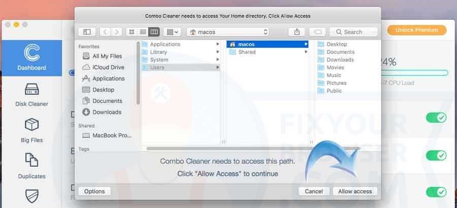 goolgle chrome clean up tool for mac