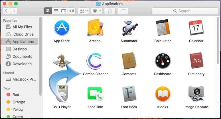 google cleanup tool for mac download