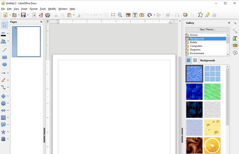 libreoffice draw portable