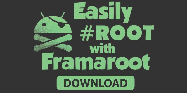 framaroot apk download