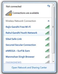 500+ Best, Clever & Funny WiFi Names of all Time - TechMused