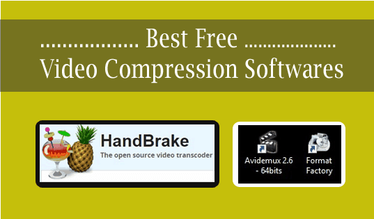 free video compression software