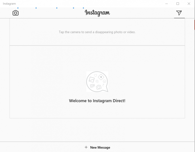 How to DM On Instagram On The Computer [Step By Step]