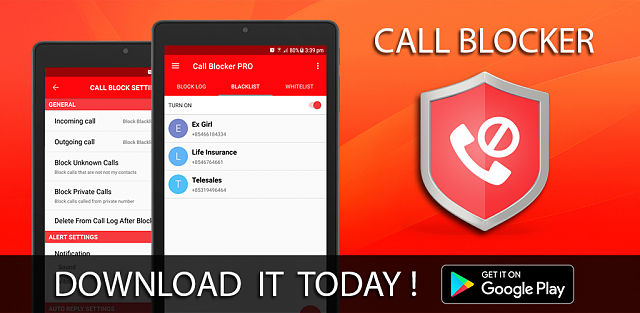 10 Free & Best Call Blocking Apps for Android - TechMused