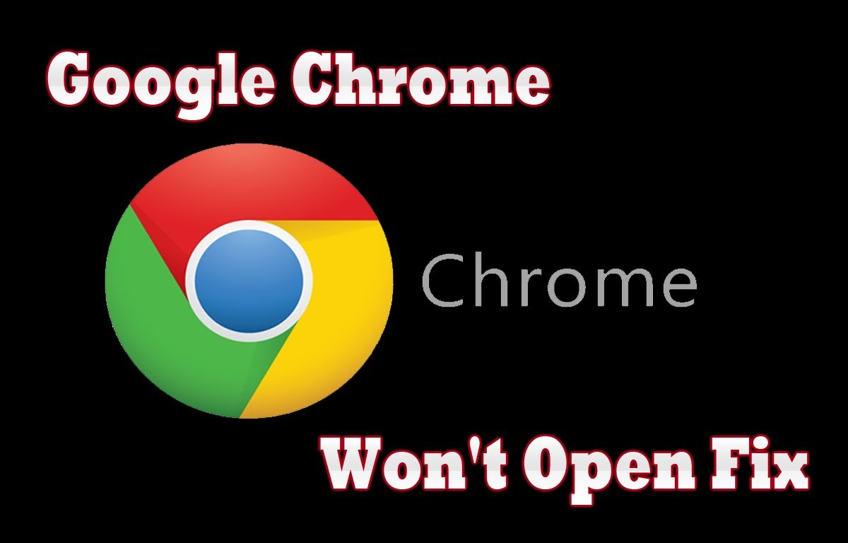 cannot open google chrome on windows 10