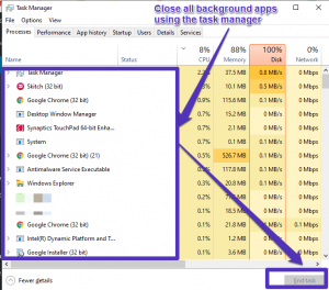 bluestacks 2 stuck on loading