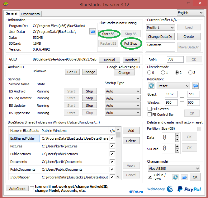 Extract the .rar file in a specified folder and... 