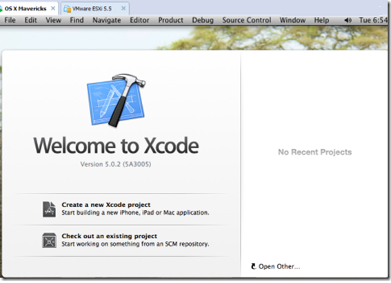 install xcode on linux