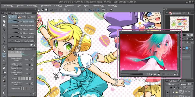 Top 10 Best Free Manga Drawing Software 2021 - TechMused