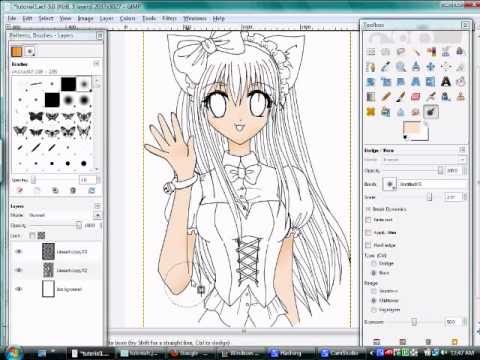 best free anime drawing software