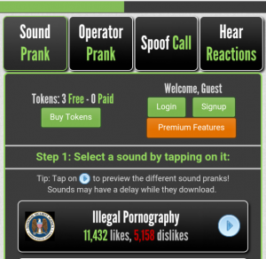 10+1 Best Prank Call Websites to Send Free Prank Calls - TechMused