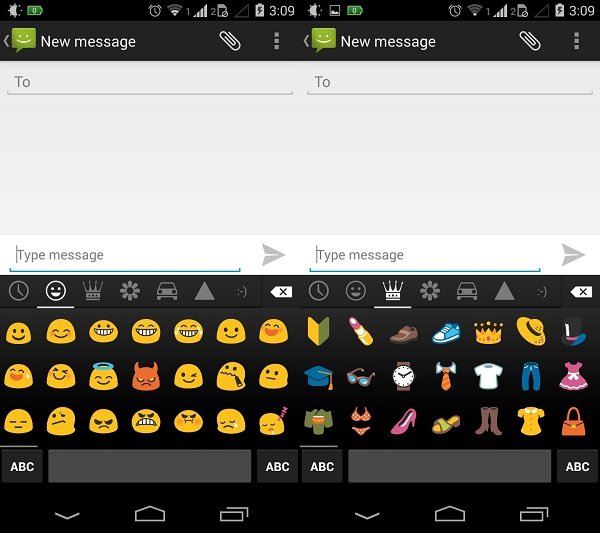 11 Emoji apps for Android
