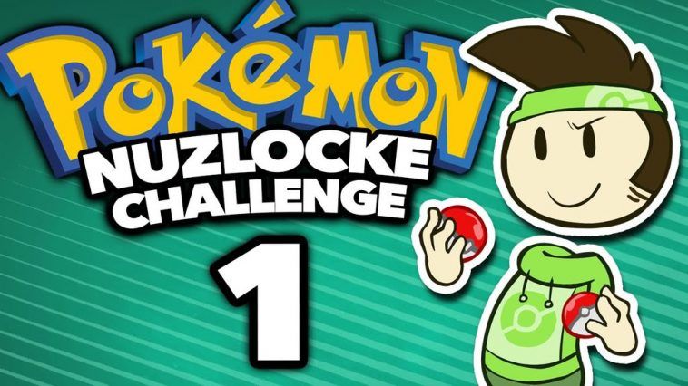 Pokemon Nuzlocke Challenge