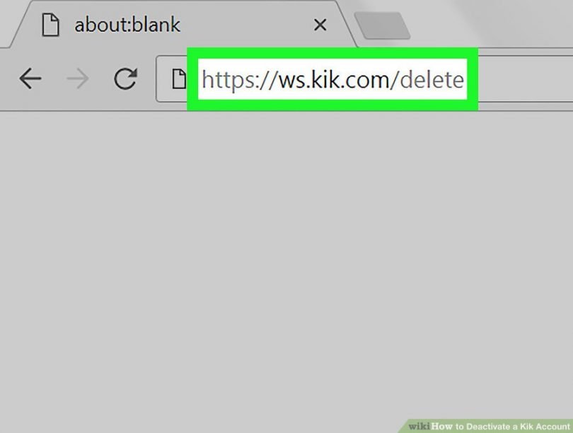 How to Delete Kik Account [Steps Included] - TechMused