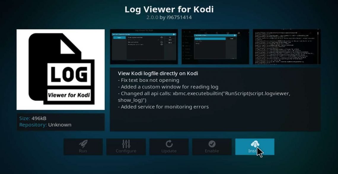 One Or More Items Failed To Play Fix Kodi Playback Failed: One or More Items Failed to Play