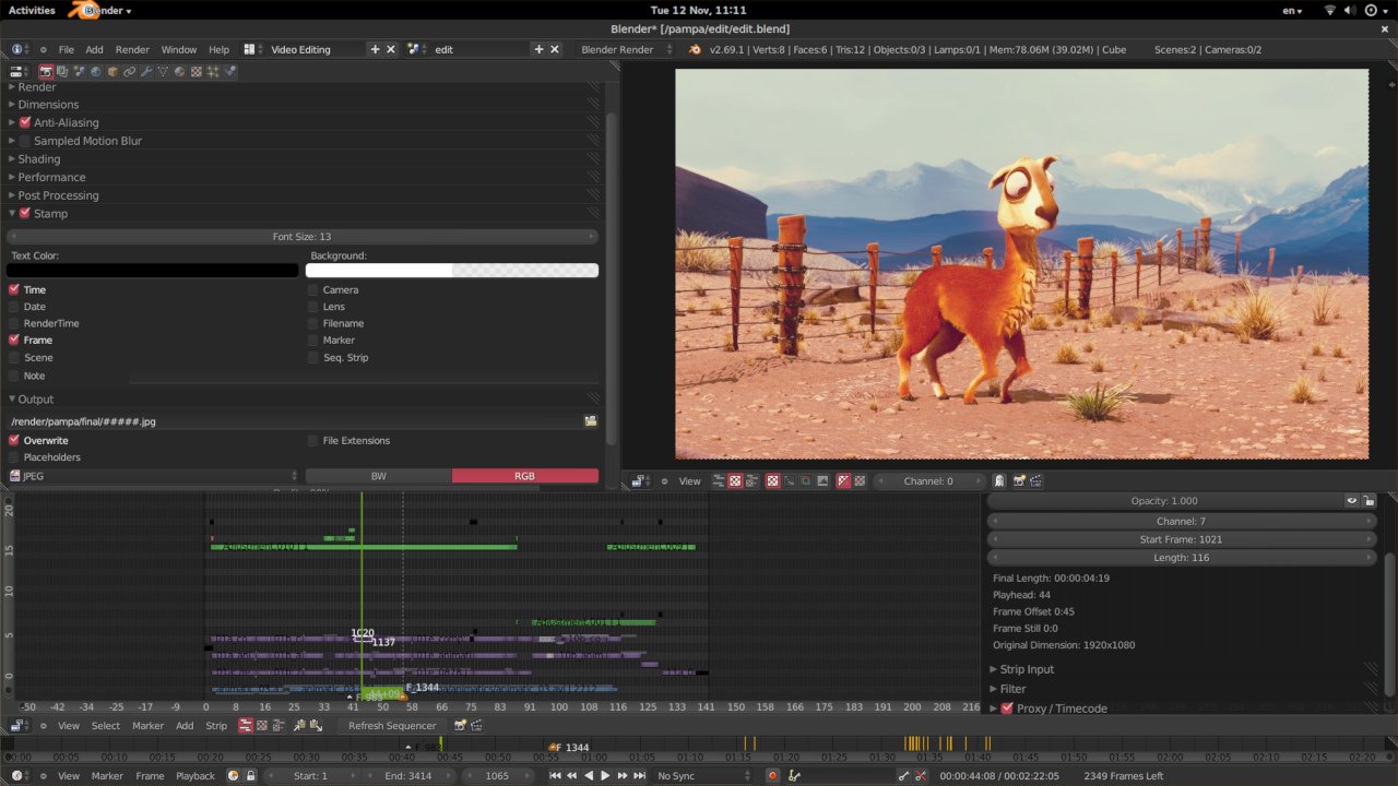 adobe after effects alternatives