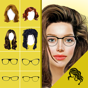 10 Android Hairstyle Apps for Men and Women - TechMused