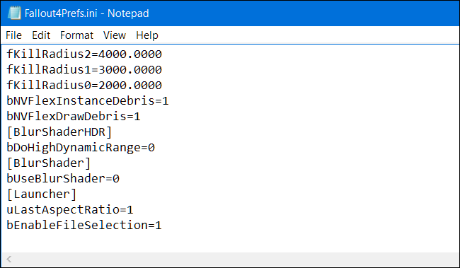 fallout 4 crash to desktop fix