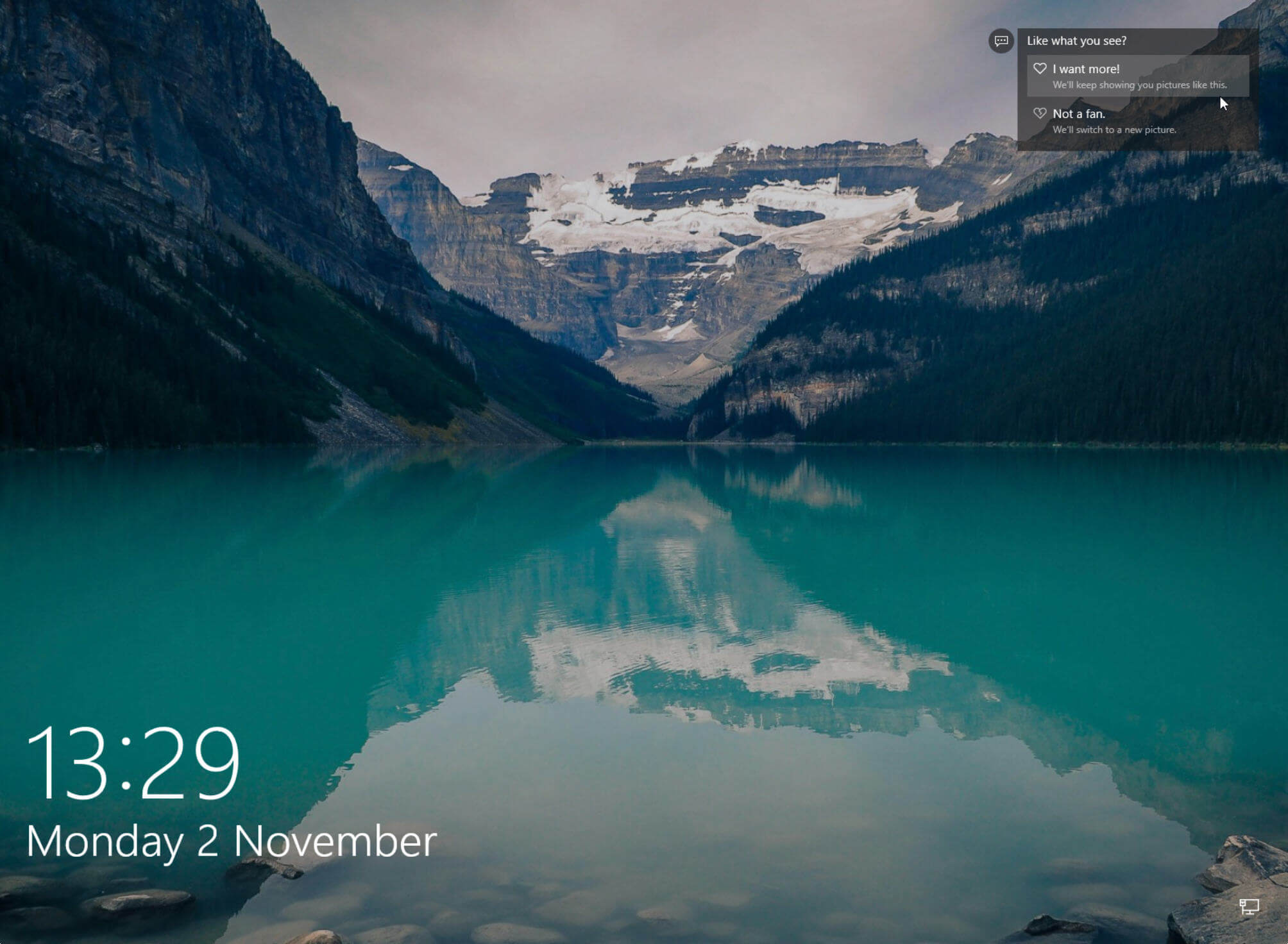 Featured image of post Windows 10 Lock Screen Picture Folder : I am interested in finding out where the images which appear on my lock screen were taken and i can&#039;t find any as feedback to microsoft, some image info on the lock screen would be great.