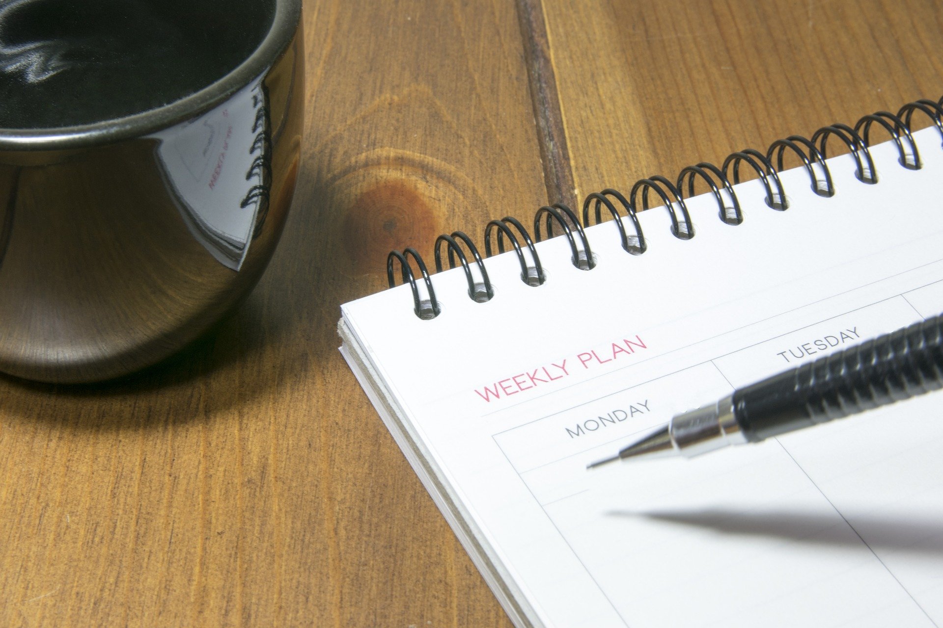 How To Schedule Your Meetings With A Printable Calendar