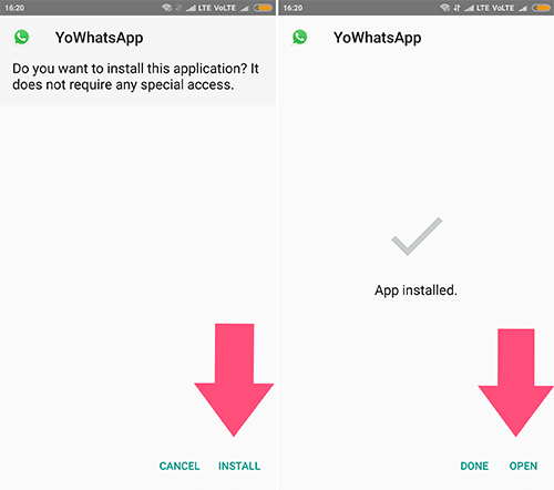 Yowhatsapp Apk Download Official V7 60 2020 Update Techmused