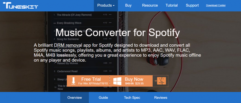 tuneskit spotify music converter mac tuneskit spotify music converter mac