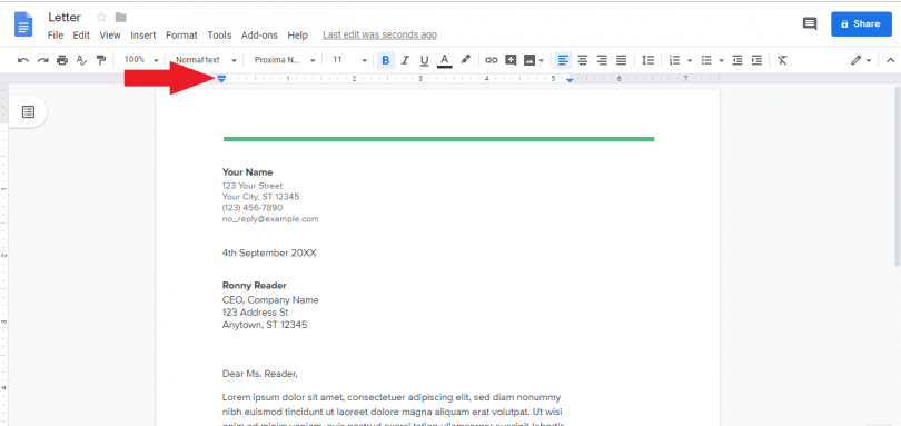 changing margin size g docs changing margin size g docs