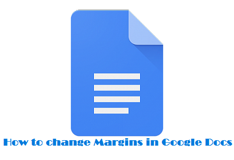 How to Change Margins in Google Docs - TechMused