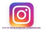 how to block someone on instagram