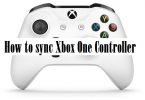 how to sync xbox one controller