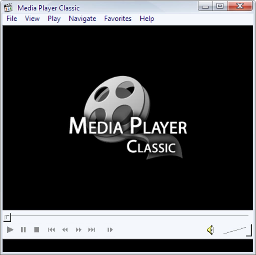 Media Player Classic for Windows