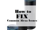 how to fix common alexa issues