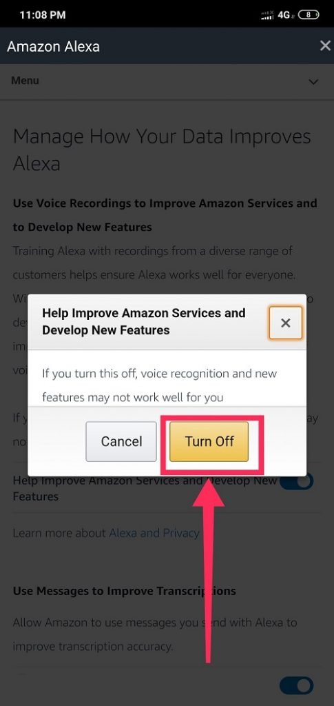 fixing common alexa unwanted activations issue