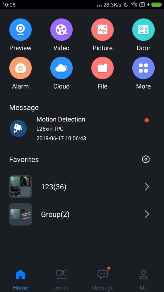 EasyviewerLite home