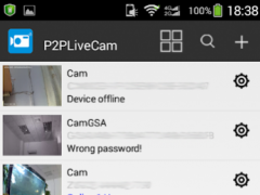 P2PLiveCam App for PC, Windows and Mac