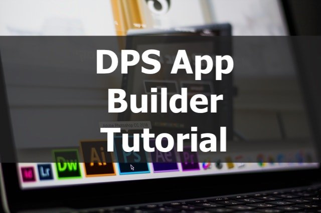 mac what is dps app builder