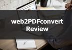 web2PDFconvert review