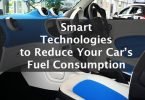 smart technologies to reduce your cars fuel consumption