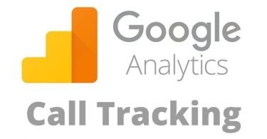 google analytics call tracking