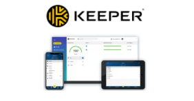 Keeper Password Manager & Digital Vault