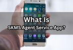 What Is SKMS Agent Service App