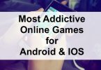 Most Addictive Online games for Android & IOS
