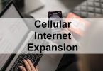 cellular internet expansion