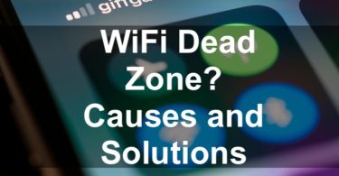 wifi dead zone